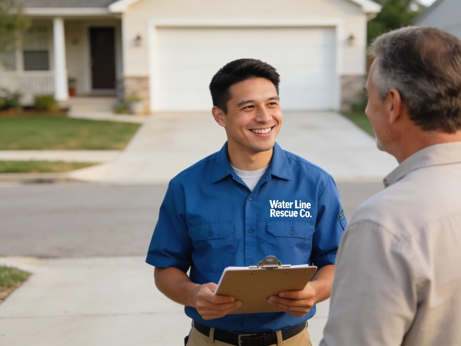 Water Line Repair Cortland, IL FAQs